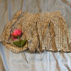 Old navy stretch, dress shorts